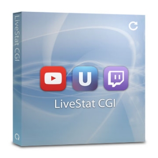 ライブストリーミング配信告知スクリプト